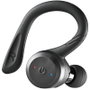 NGS Artica Jogger Auriculares Deportivos Bluetooth Negros